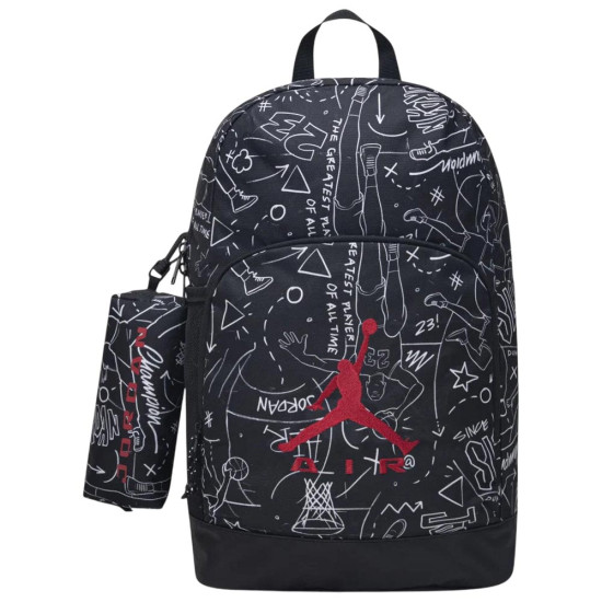 Jordan Παιδική τσάντα πλάτης Air Raid Backpack